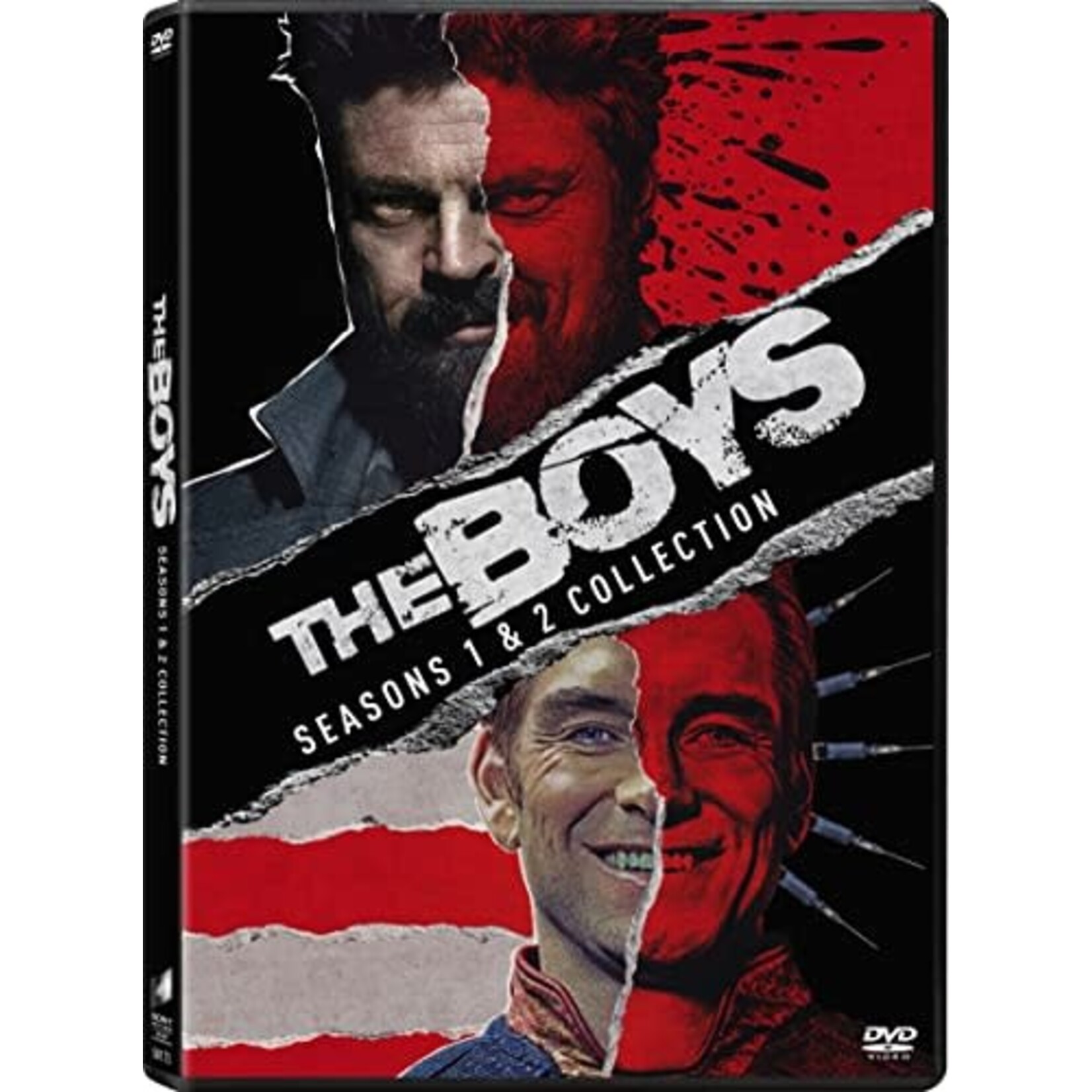 Boys - Seasons 1 & 2 [USED DVD]