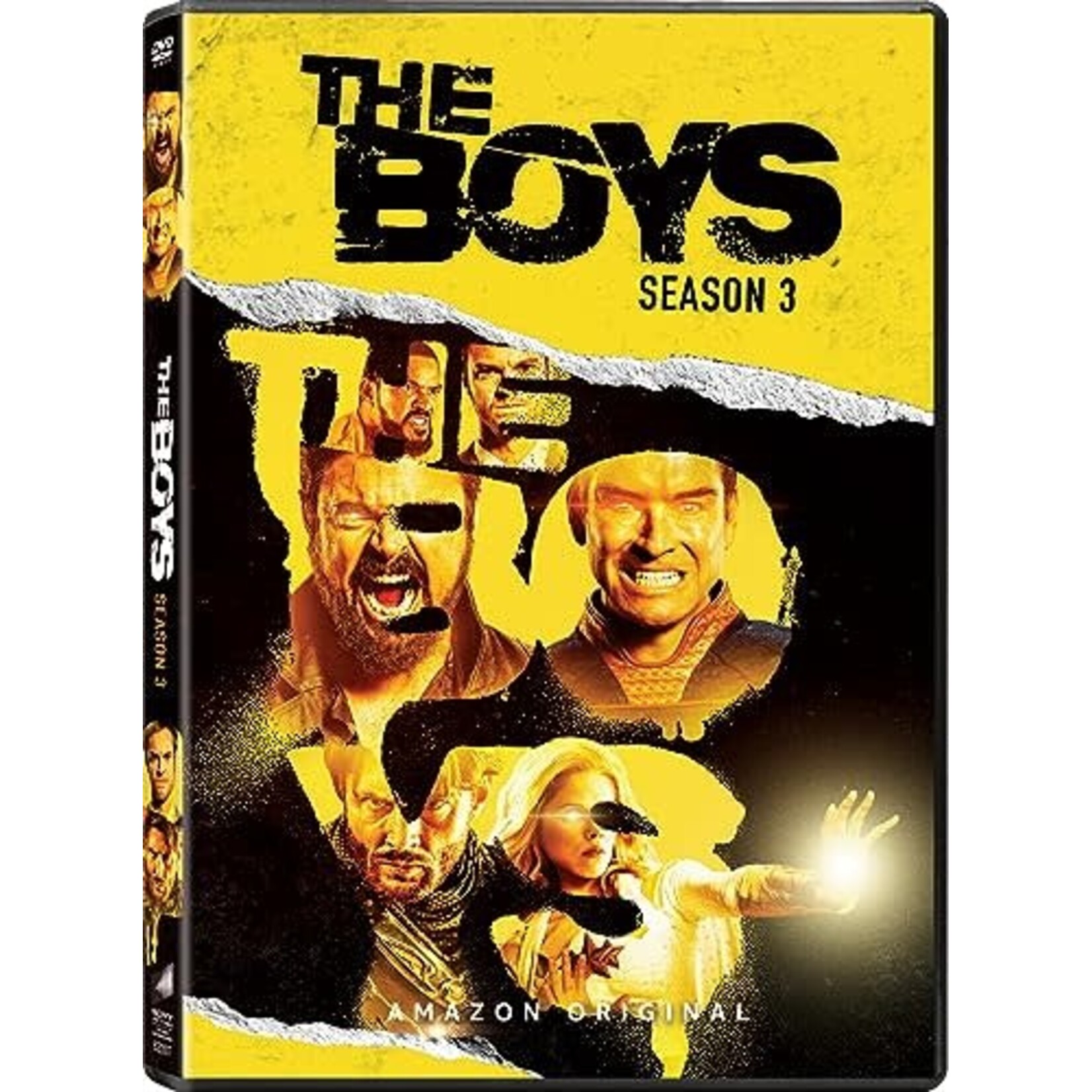 Boys - Season 3 [USED DVD]
