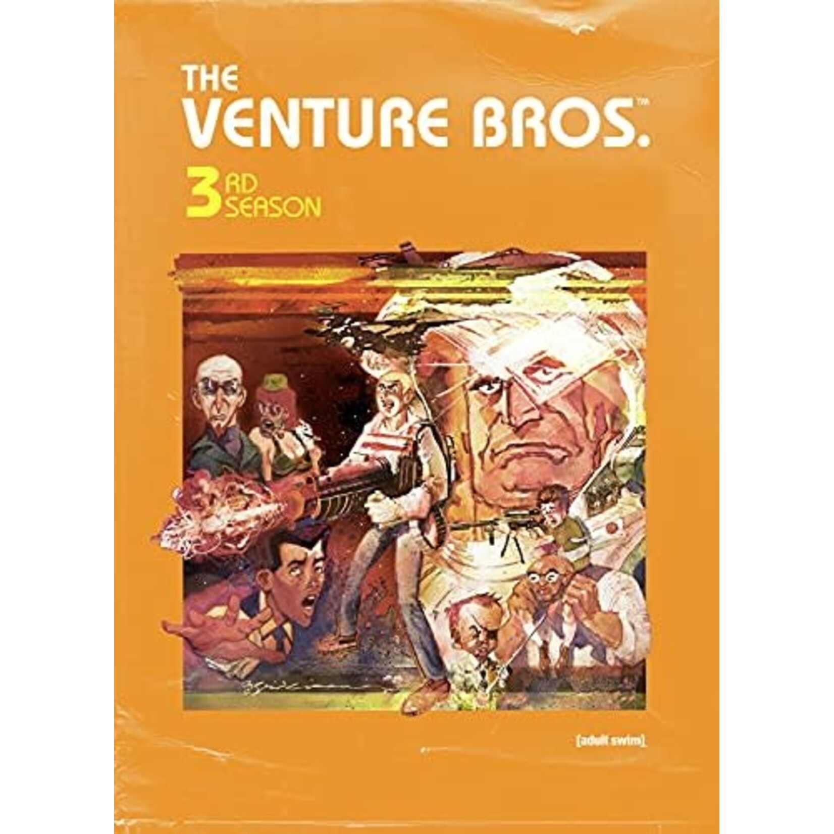 Venture Bros - Season 3 [USED DVD]