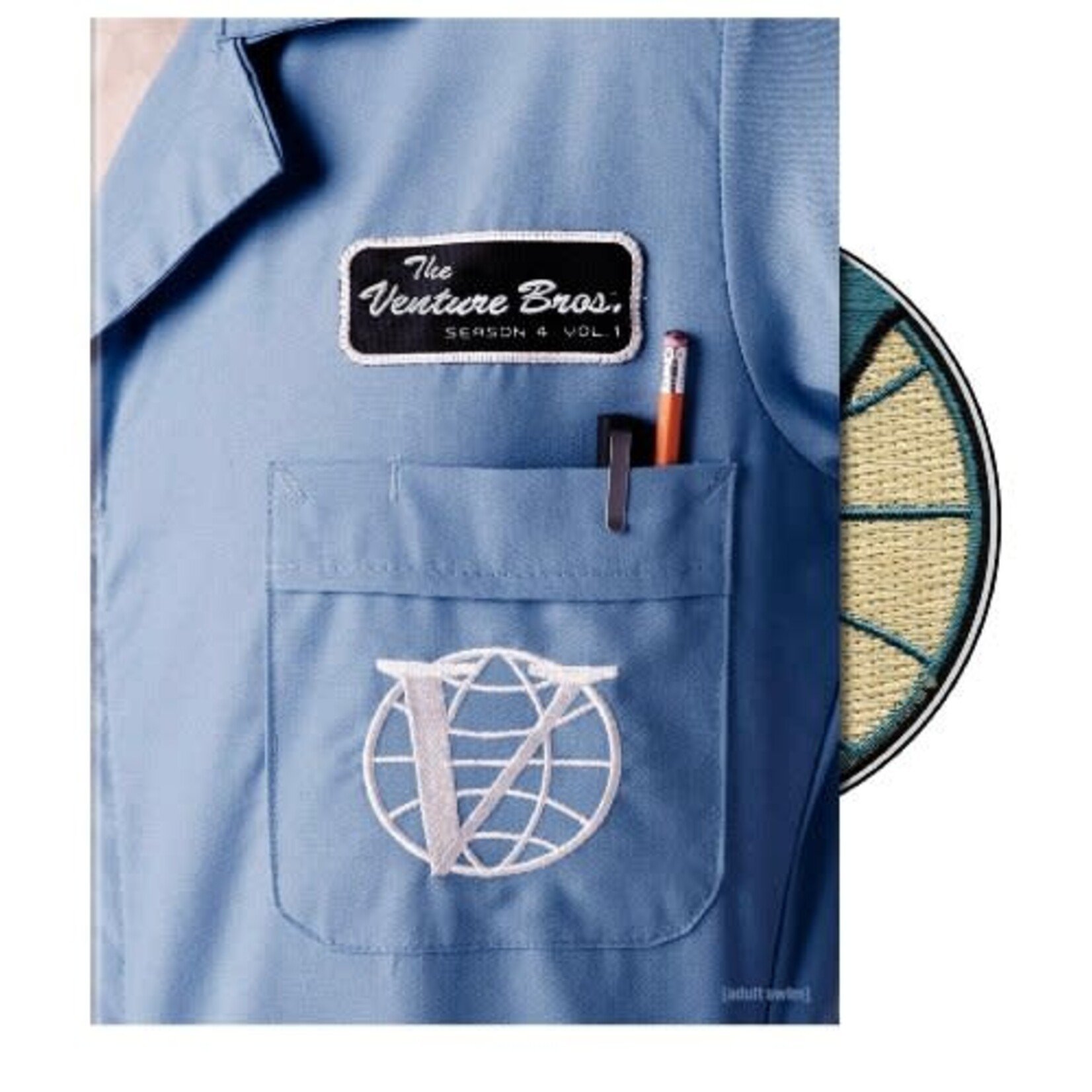 Venture Bros - Season 4 Vol. 1 [USED DVD]