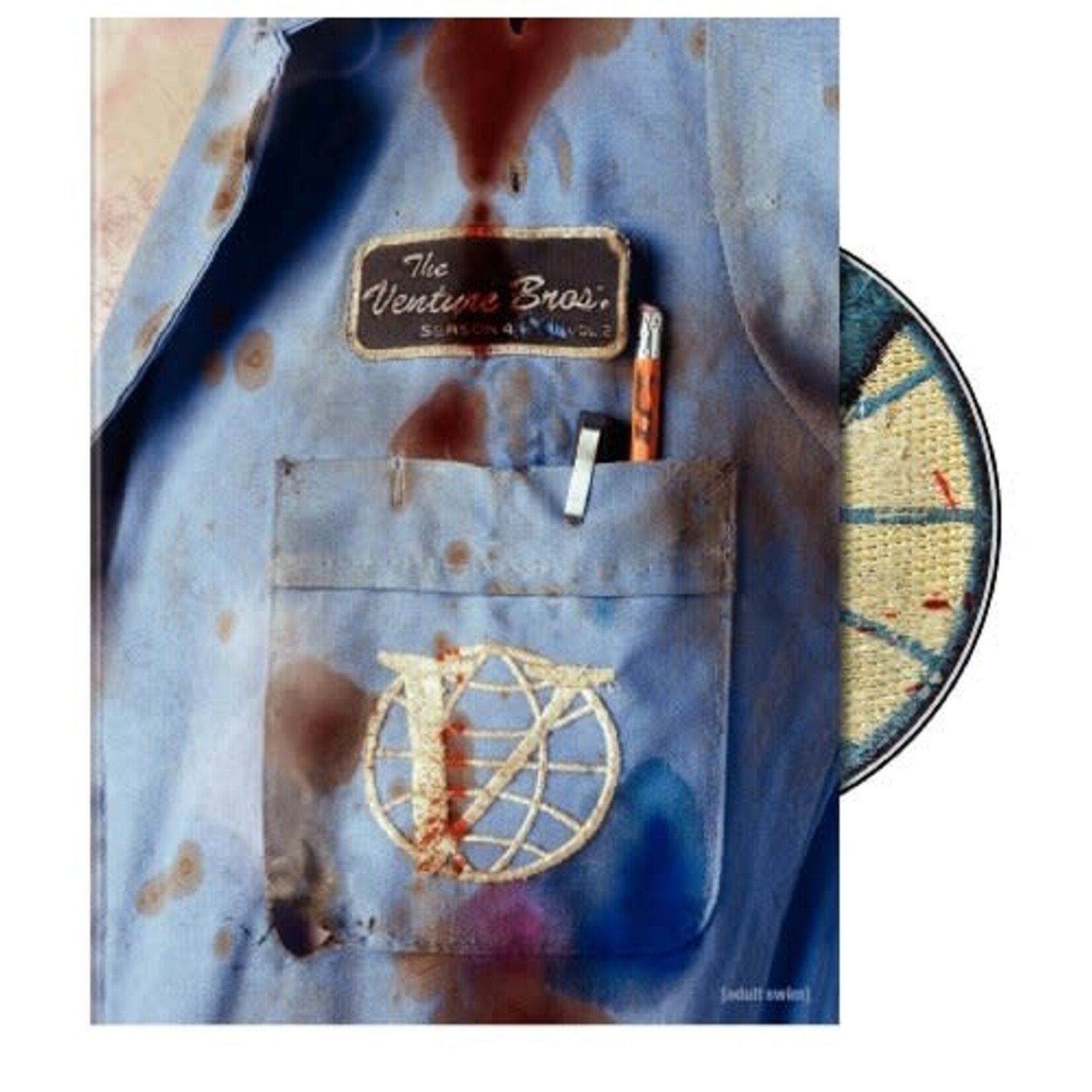 Venture Bros - Season 4 Vol. 2 [USED DVD]