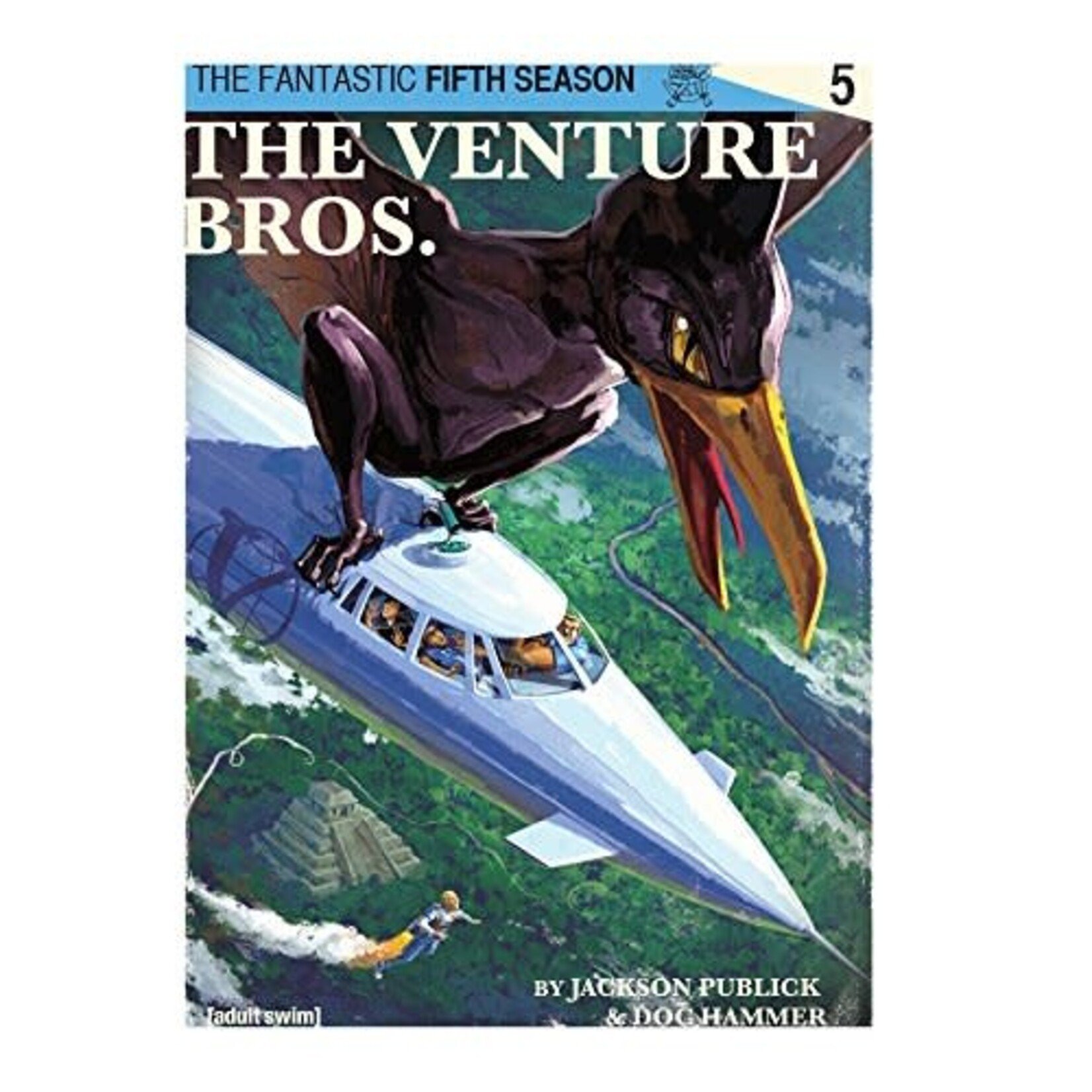 Venture Bros - Season 5 [USED DVD]