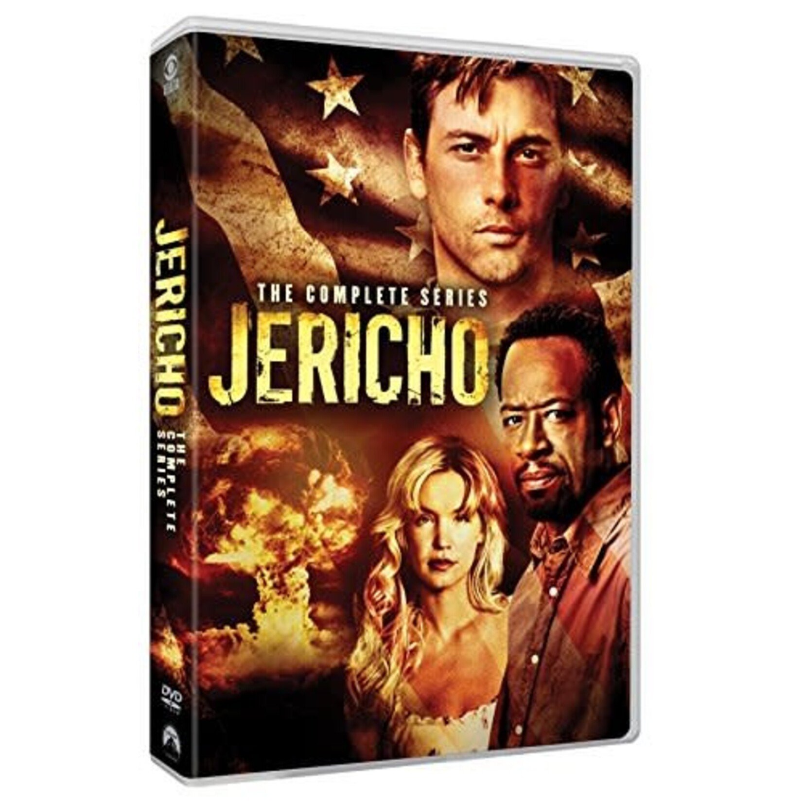 Jericho - The Complete Series [USED 9DVD]