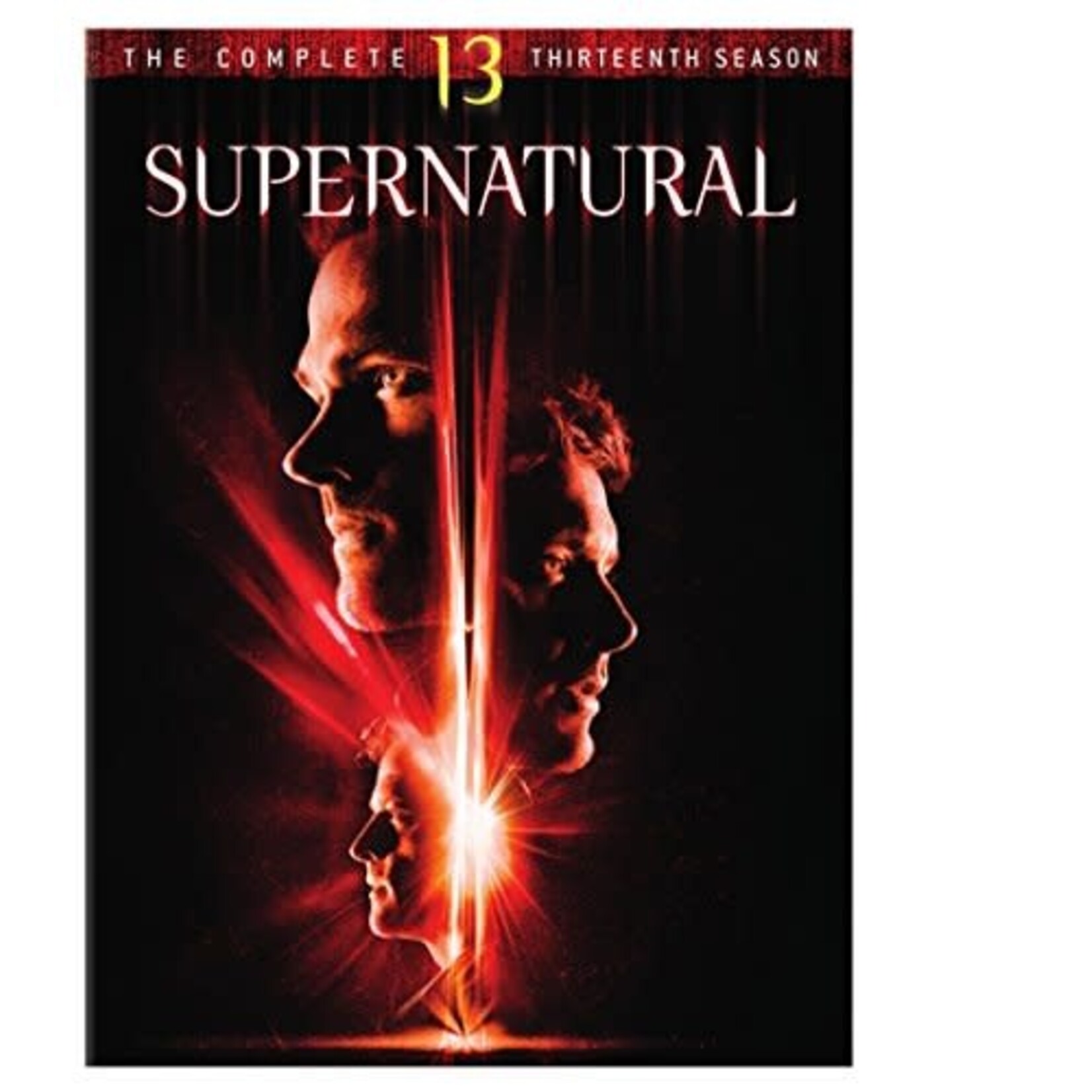 Supernatural - Season 13 [USED DVD]