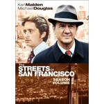 Streets Of San Francisco - Season 2 Vol. 2 [USED DVD]