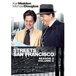Streets Of San Francisco - Season 3 Vol. 2 [USED DVD]