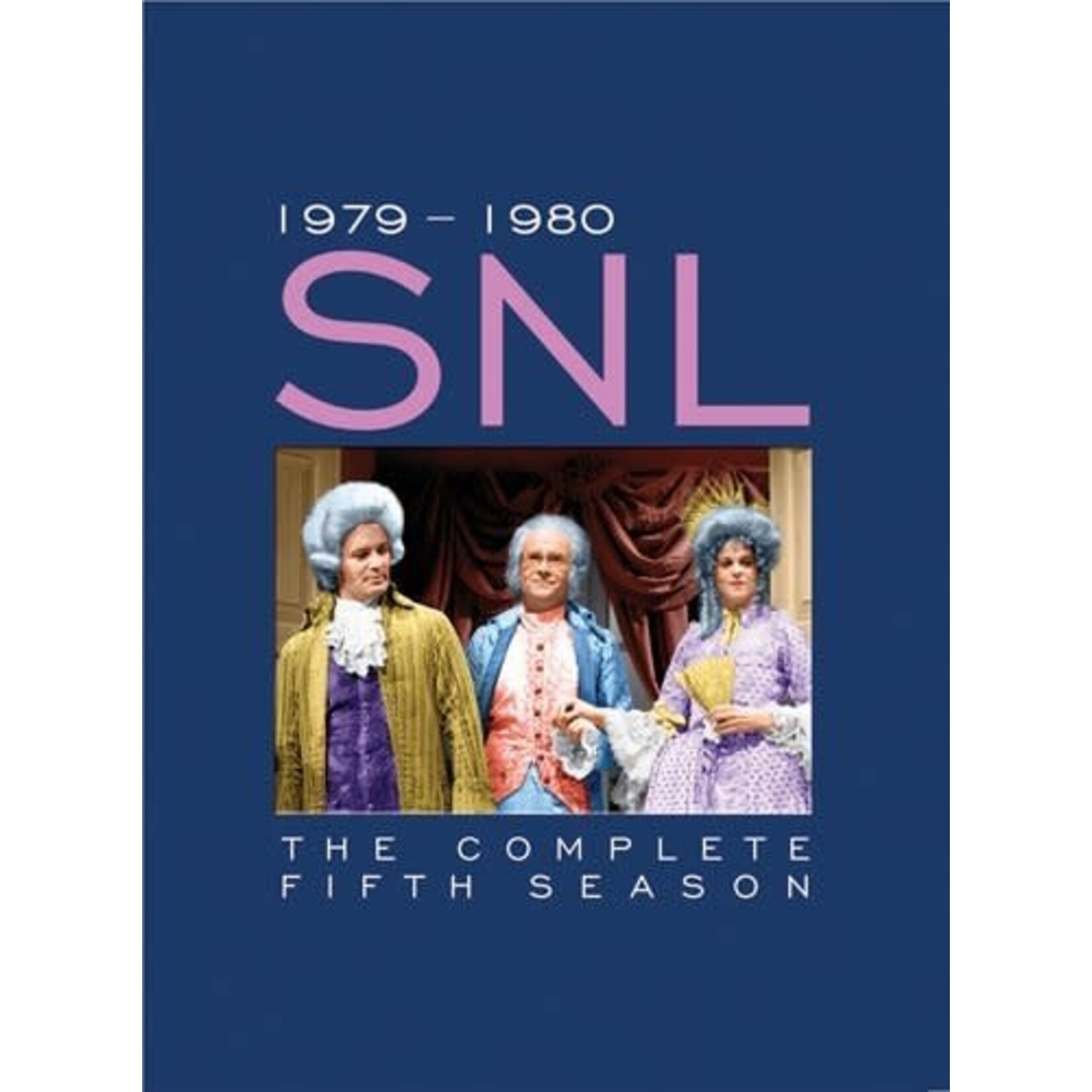 Saturday Night Live - Season 5 [USED DVD]