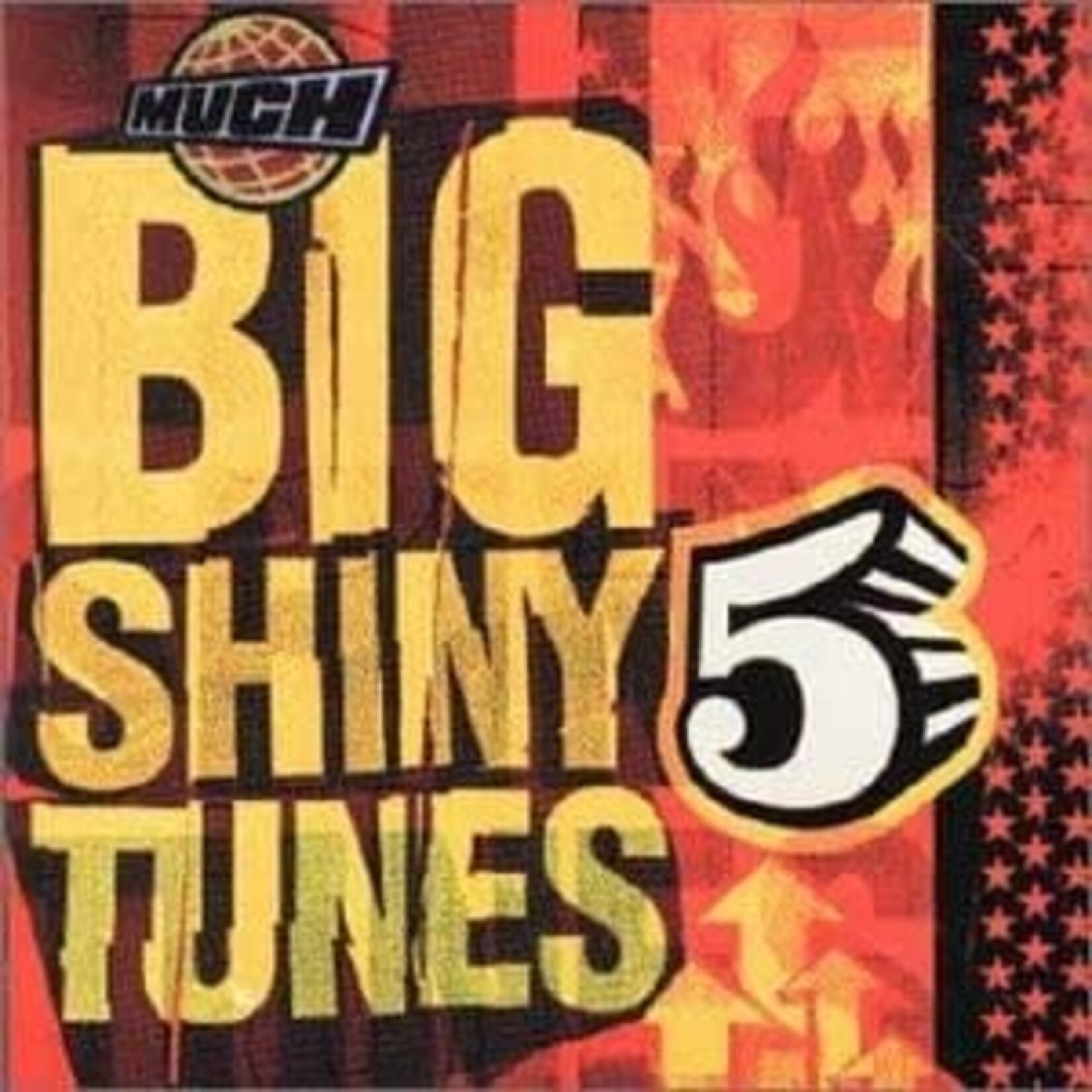 Various Artists - Big Shiny Tunes 5 [USED CD]