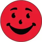 Button - Kool-Aid Face