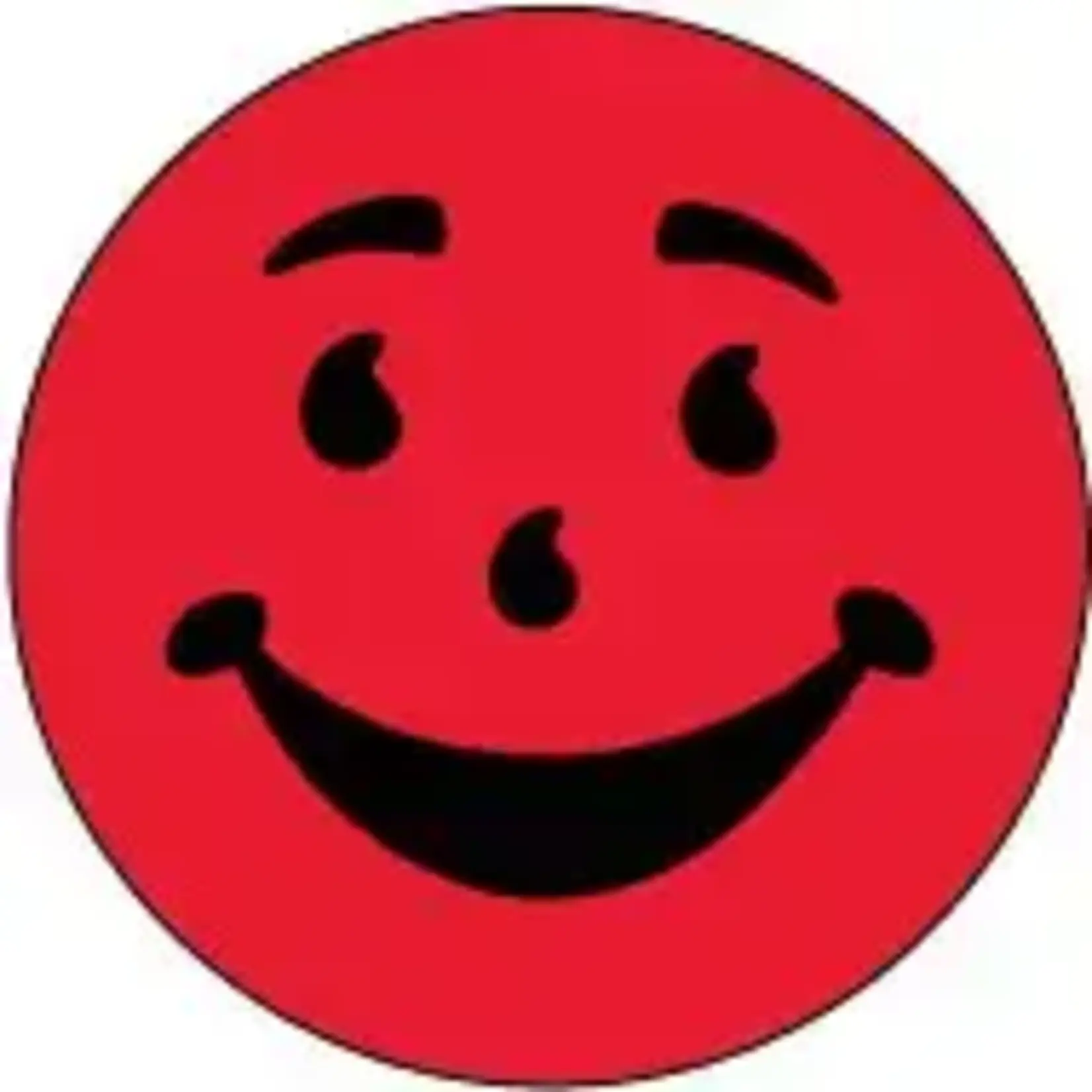 Button - Kool-Aid Face
