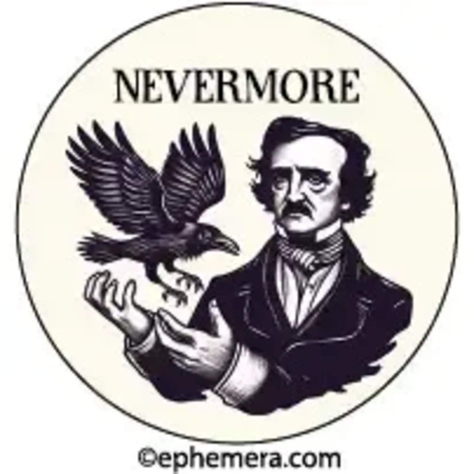 Button - Nevermore