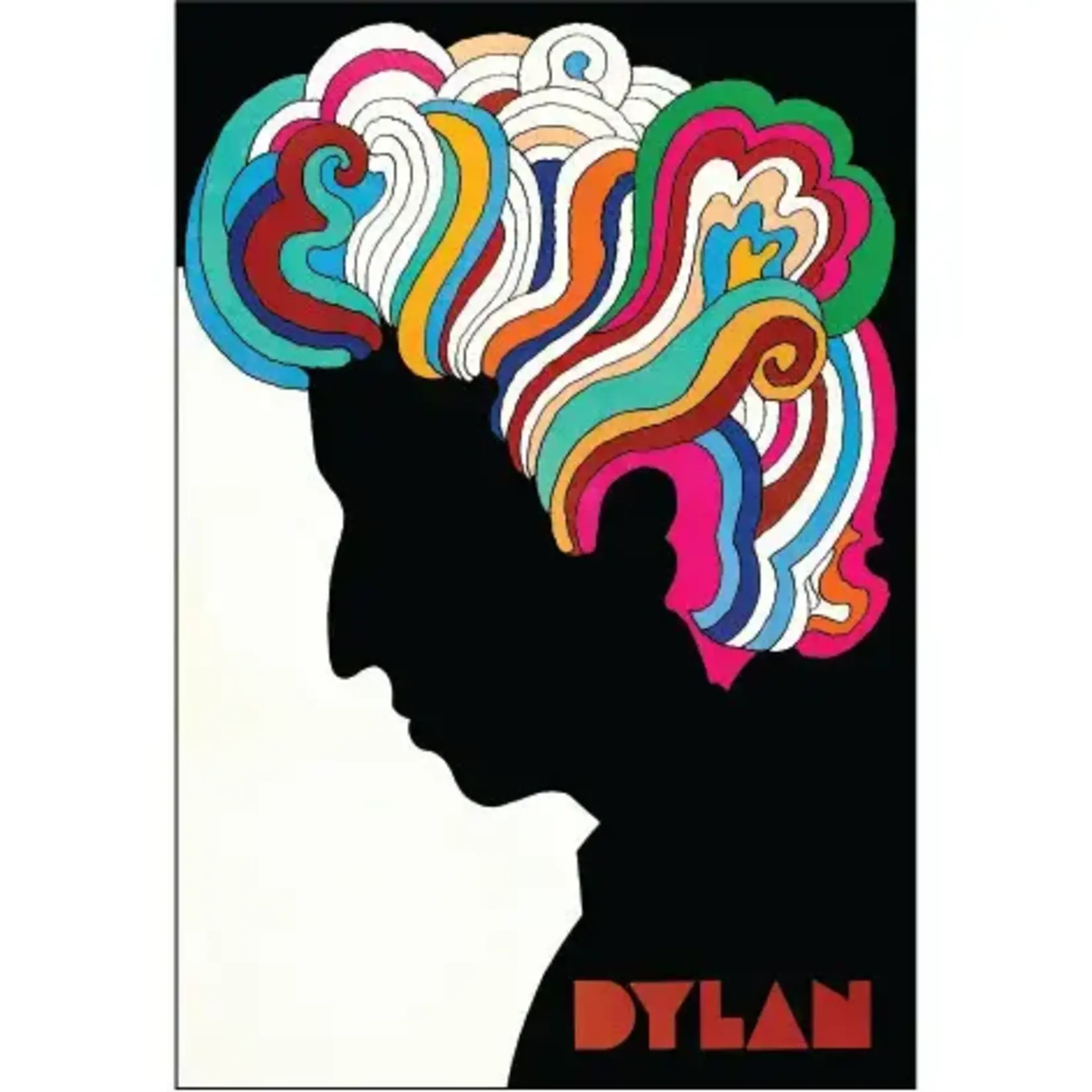 Magnet - Bob Dylan: Colour Profile