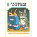 Magnet - Steven Rhodes: As Purr My Last Email...Passive Agressive Adventures