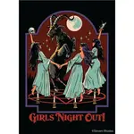 Magnet - Steven Rhodes: Girls Night Out!