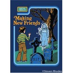 Magnet - Steven Rhodes: Making New Friends Social Skills