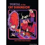 Magnet - Steven Rhodes: Portal To The Cat Dimension And Other Nightmares