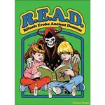 Magnet - Steven Rhodes: R.E.A.D. Rituals Evoke Ancient Demons