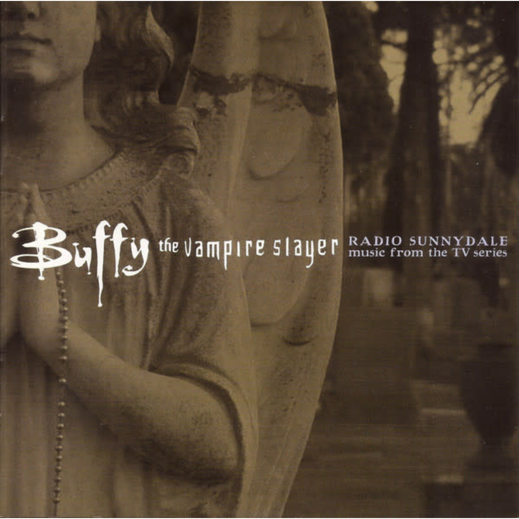 Various Artists - Buffy The Vampire Slayer: Radio Sunnydale [USED CD]