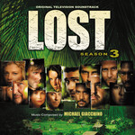 Michael Giacchino - Lost: Season 3 (Original Television Soundtrack) [USED 2CD]