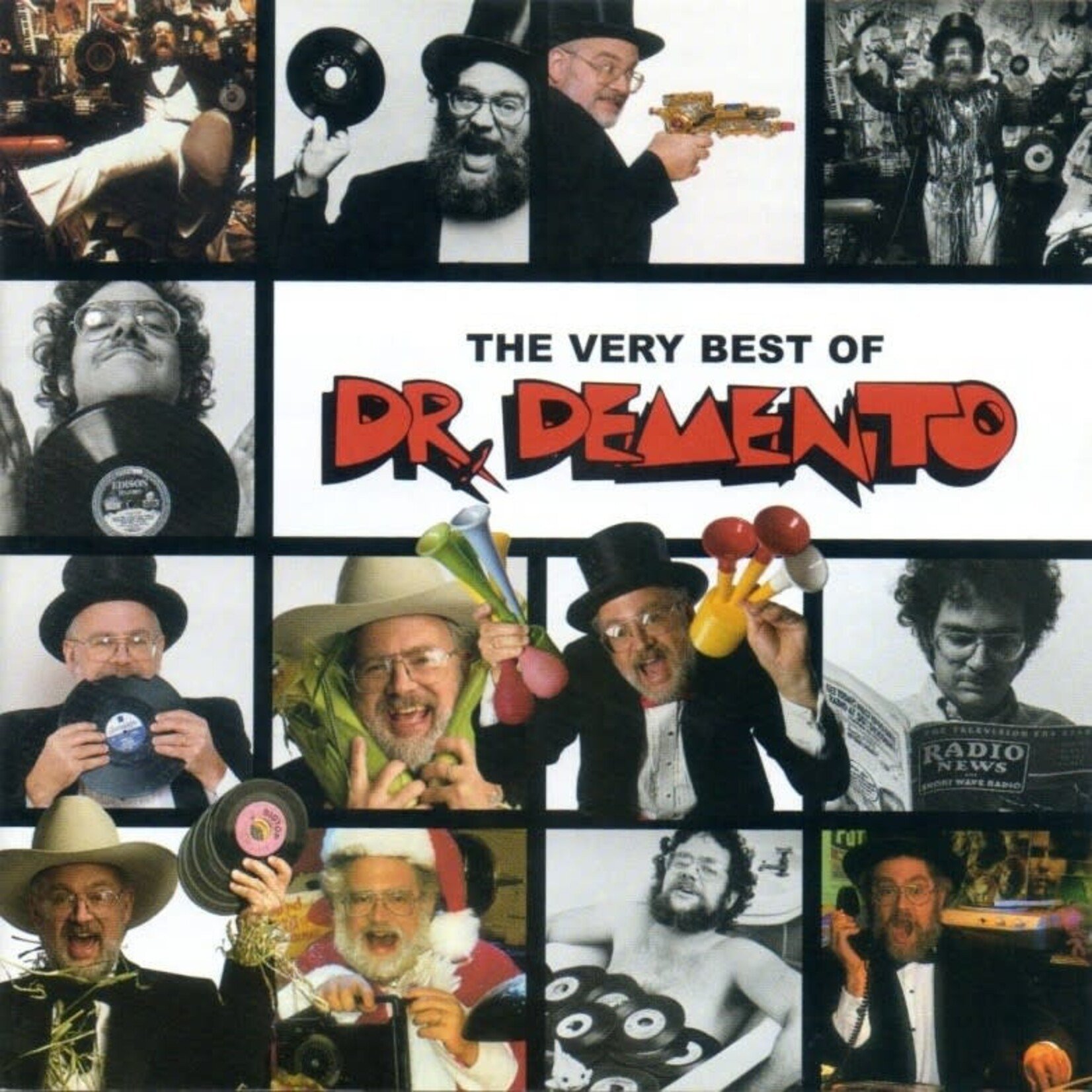 Various Artists - The Very Best Of Dr. Demento [USED CD]