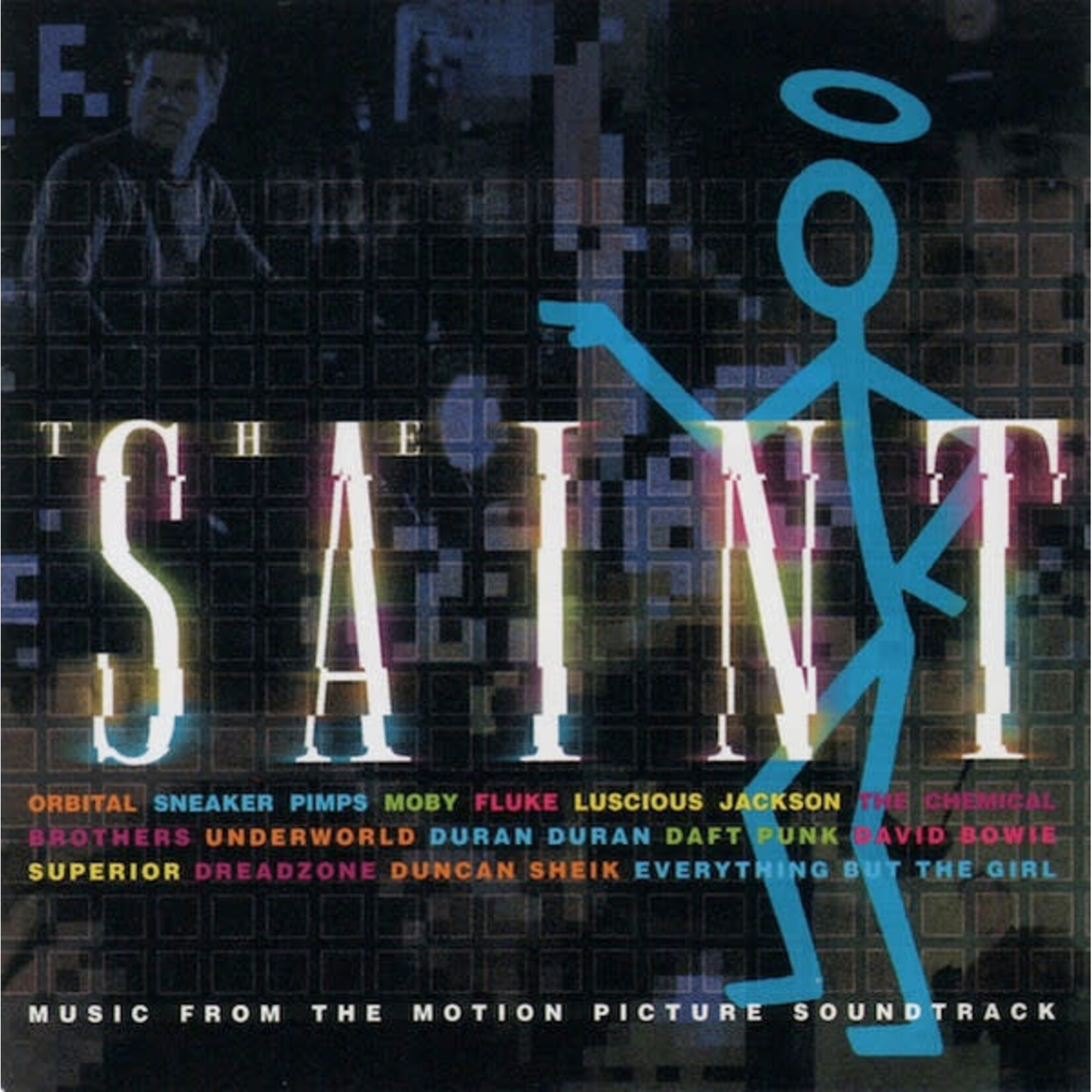 Various Artists - The Saint (OST) [USED CD]