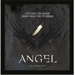 Various Artists - Angel: Live Fast, Die Never (OST) [USED CD]