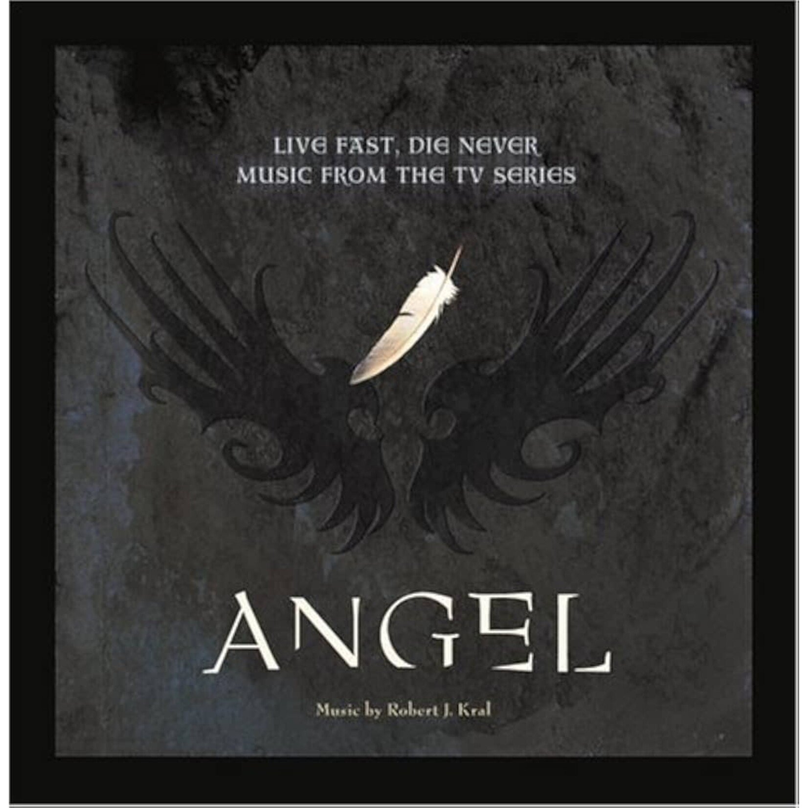 Various Artists - Angel: Live Fast, Die Never (OST) [USED CD]