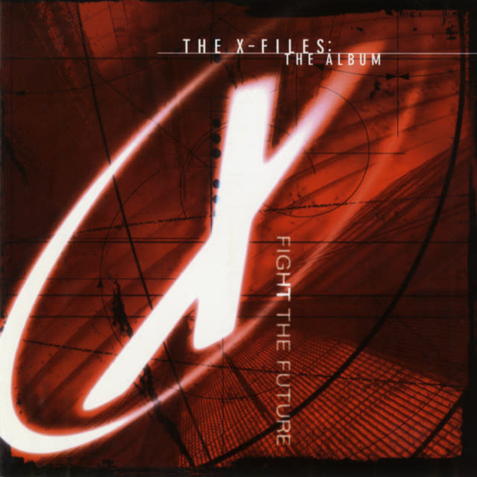 Various Artists - The X-Files: The Album [USED CD]