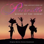 Various Artists - The Adventures Of Priscilla Queen Of The Desert (OST) [USED CD]