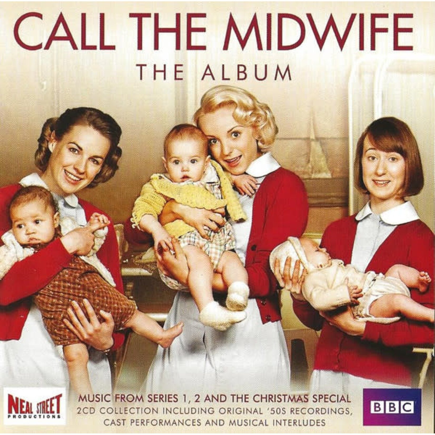 Various Artists - Call The Midwife: The Album [USED 2CD]