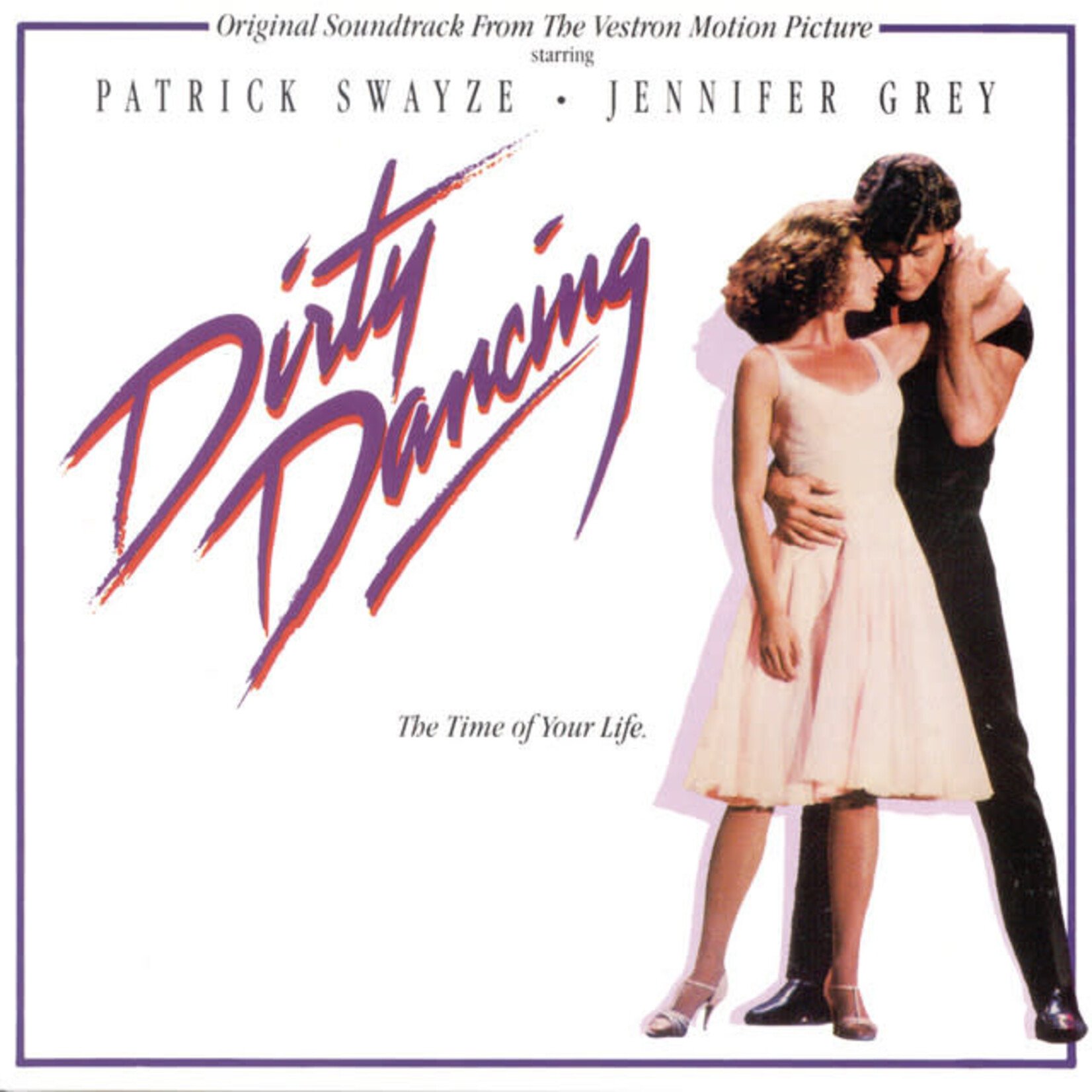 Various Artists - Dirty Dancing (OST) [USED CD]
