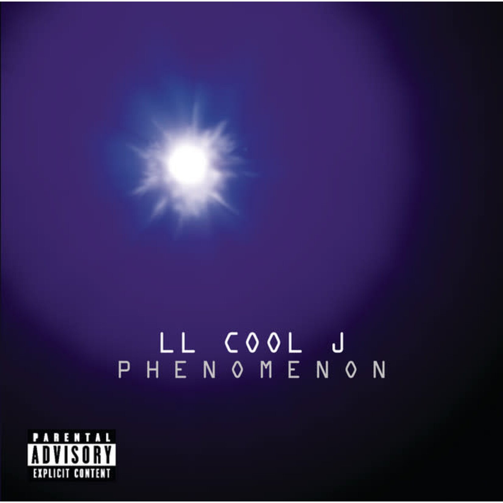 LL Cool J - Phenomenon [USED CD]