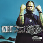Xzibit - Restless [USED CD]