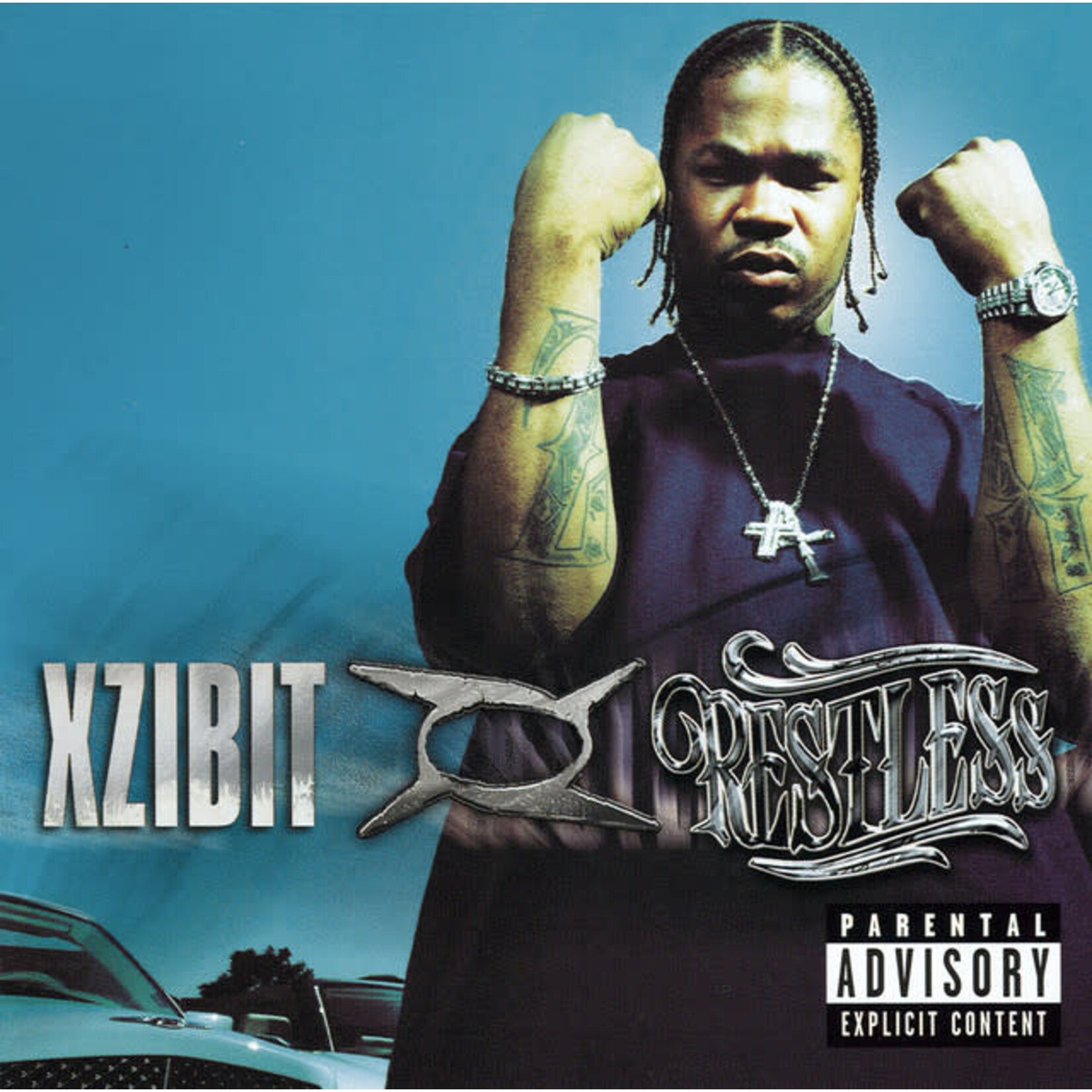 Xzibit - Restless [USED CD]