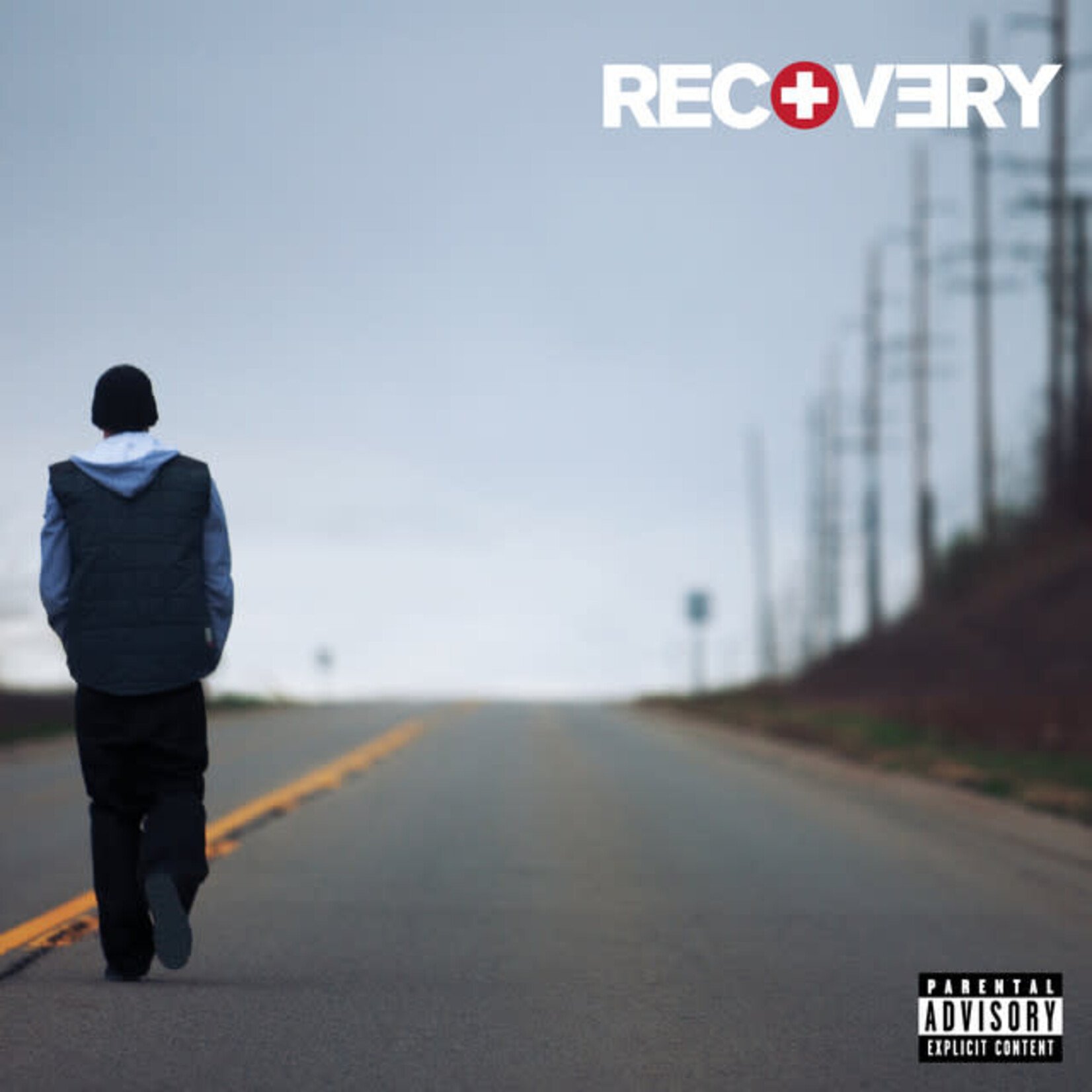Eminem - Recovery [USED CD]