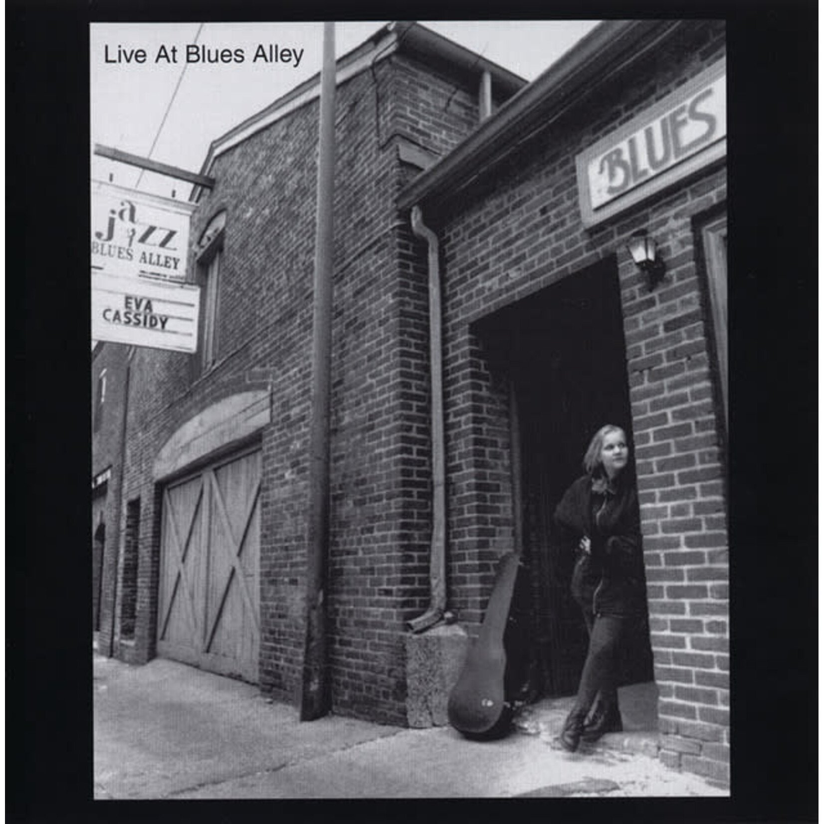 Eva Cassidy - Live At Blues Alley [USED CD]