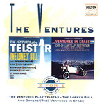 Ventures - The Ventures Play Telstar: The Lonely Bull/The Ventures In Space [USED CD]