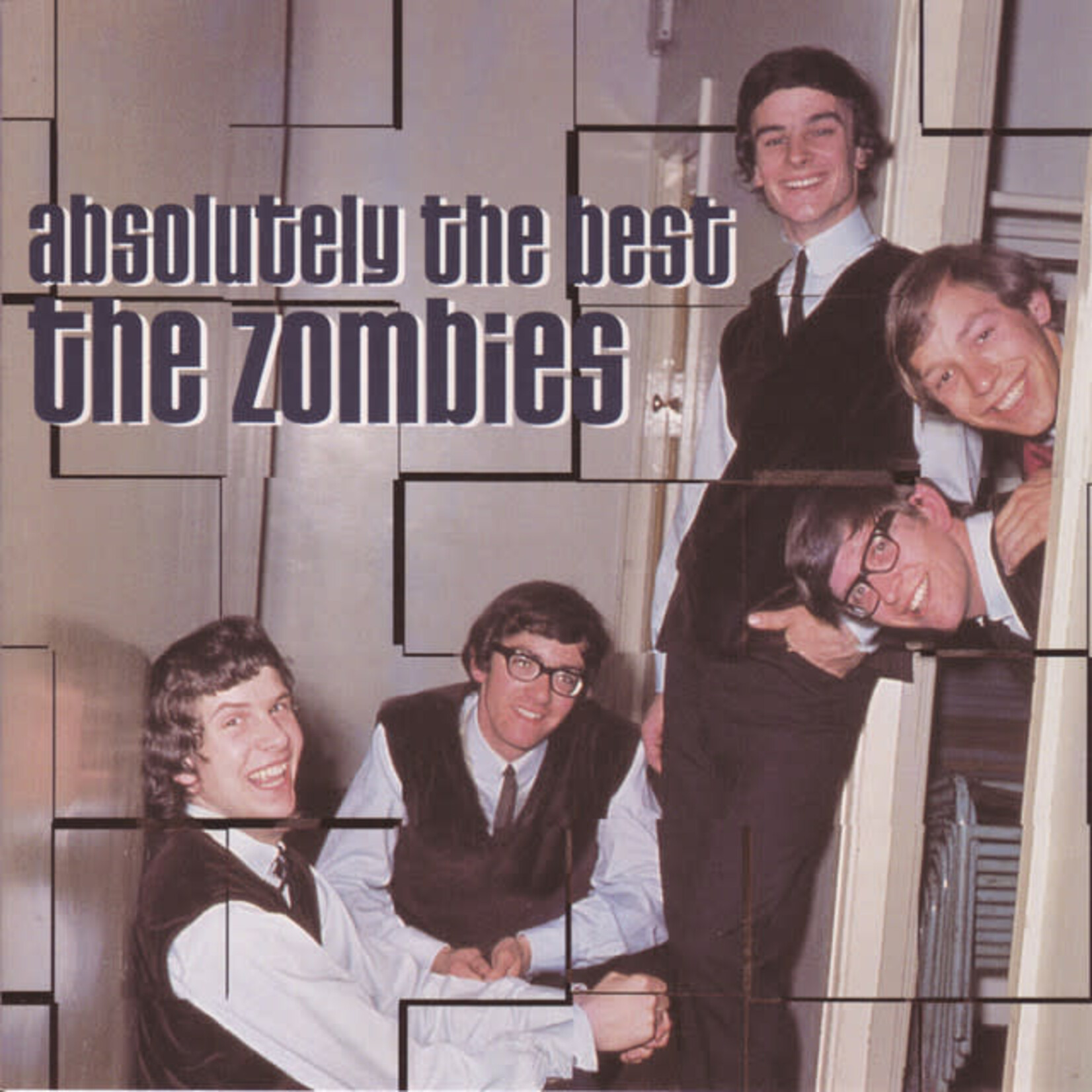 Zombies - Absolutely The Best [USED CD]