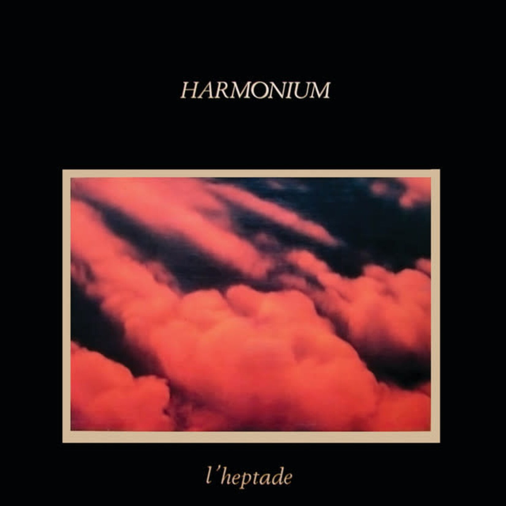 Harmonium - L' Heptade [USED 2CD]
