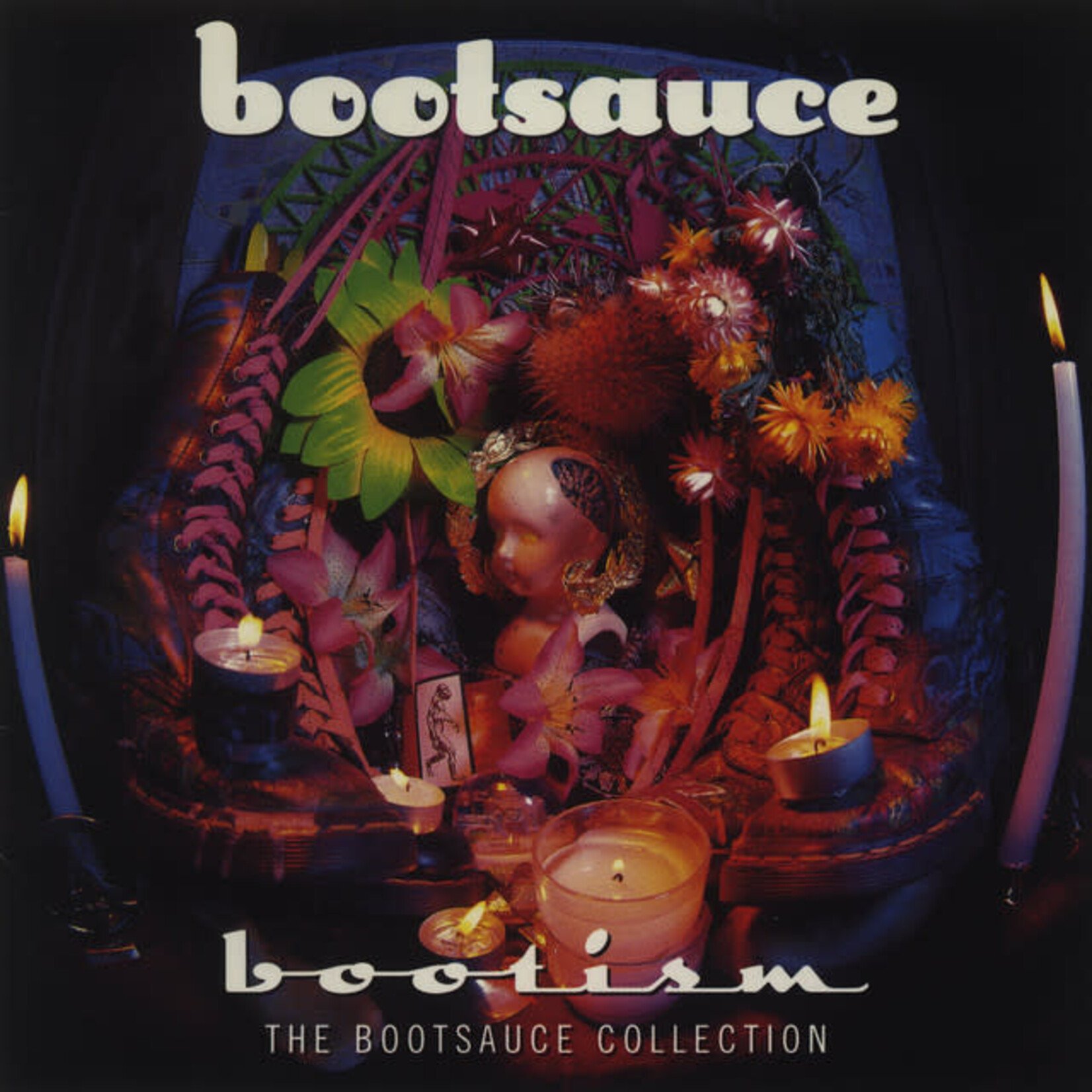 Bootsauce - Bootism: The Bootsauce Collection [USED CD]