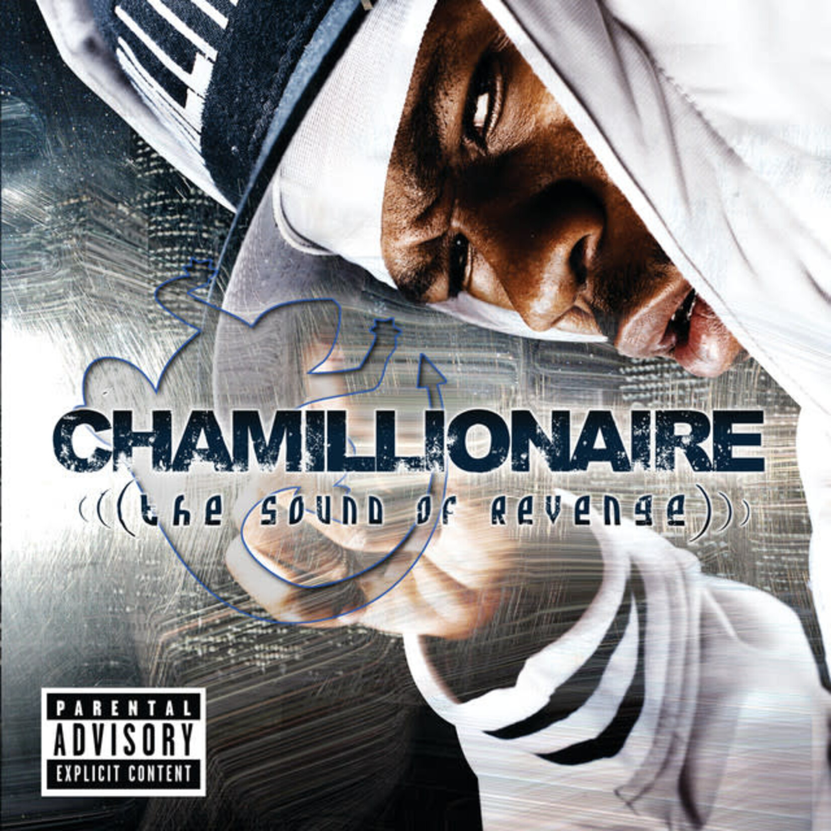 Chamillionaire - The Sound Of Revenge [USED CD]