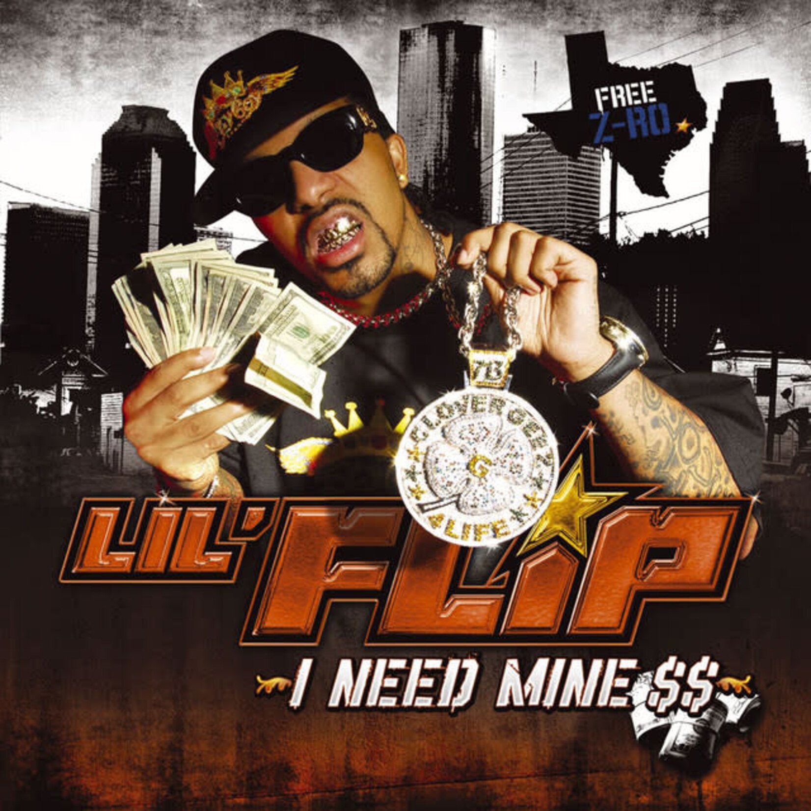 Lil' Flip - I Need Mine [USED 2CD]