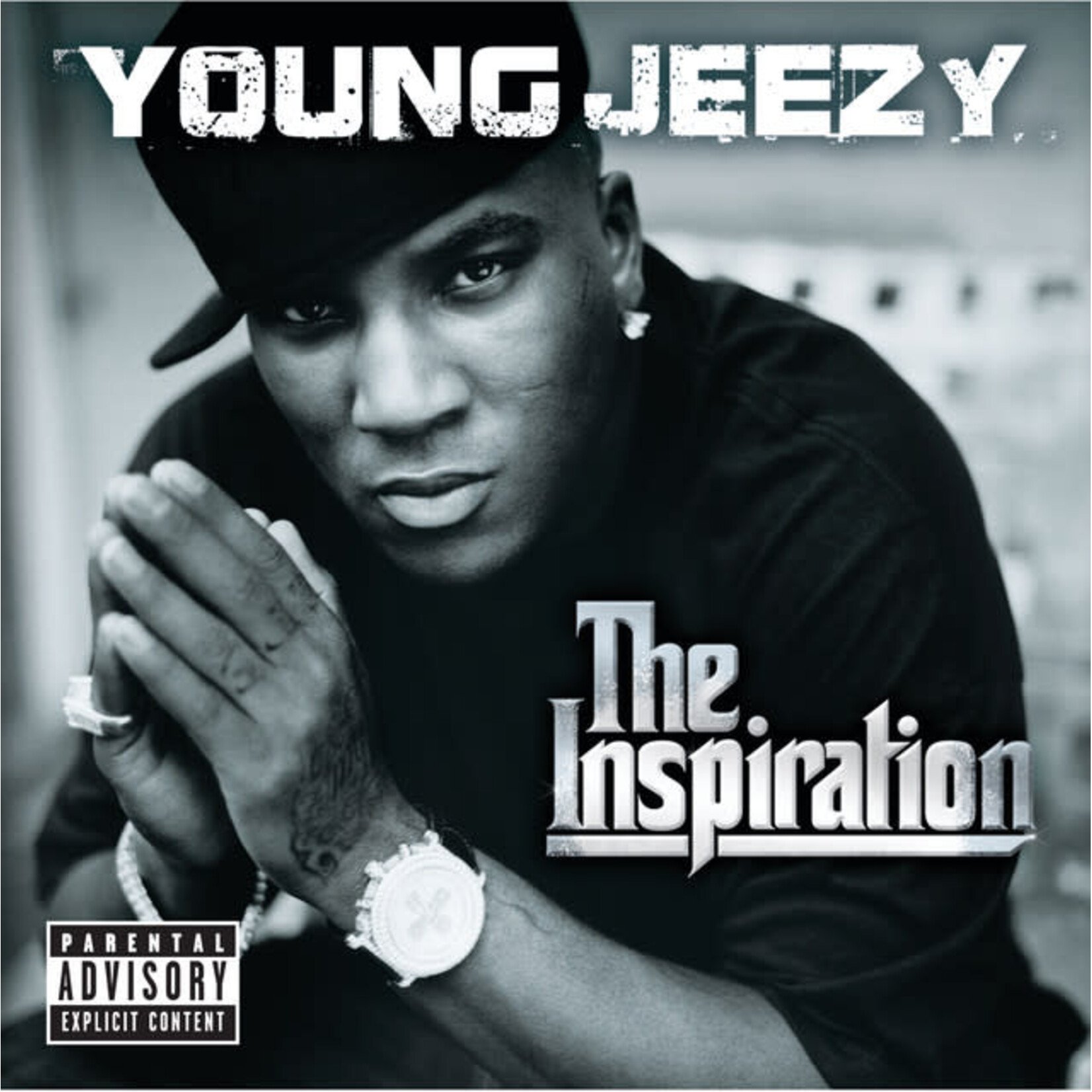 Jeezy - The Inspiration [USED CD]