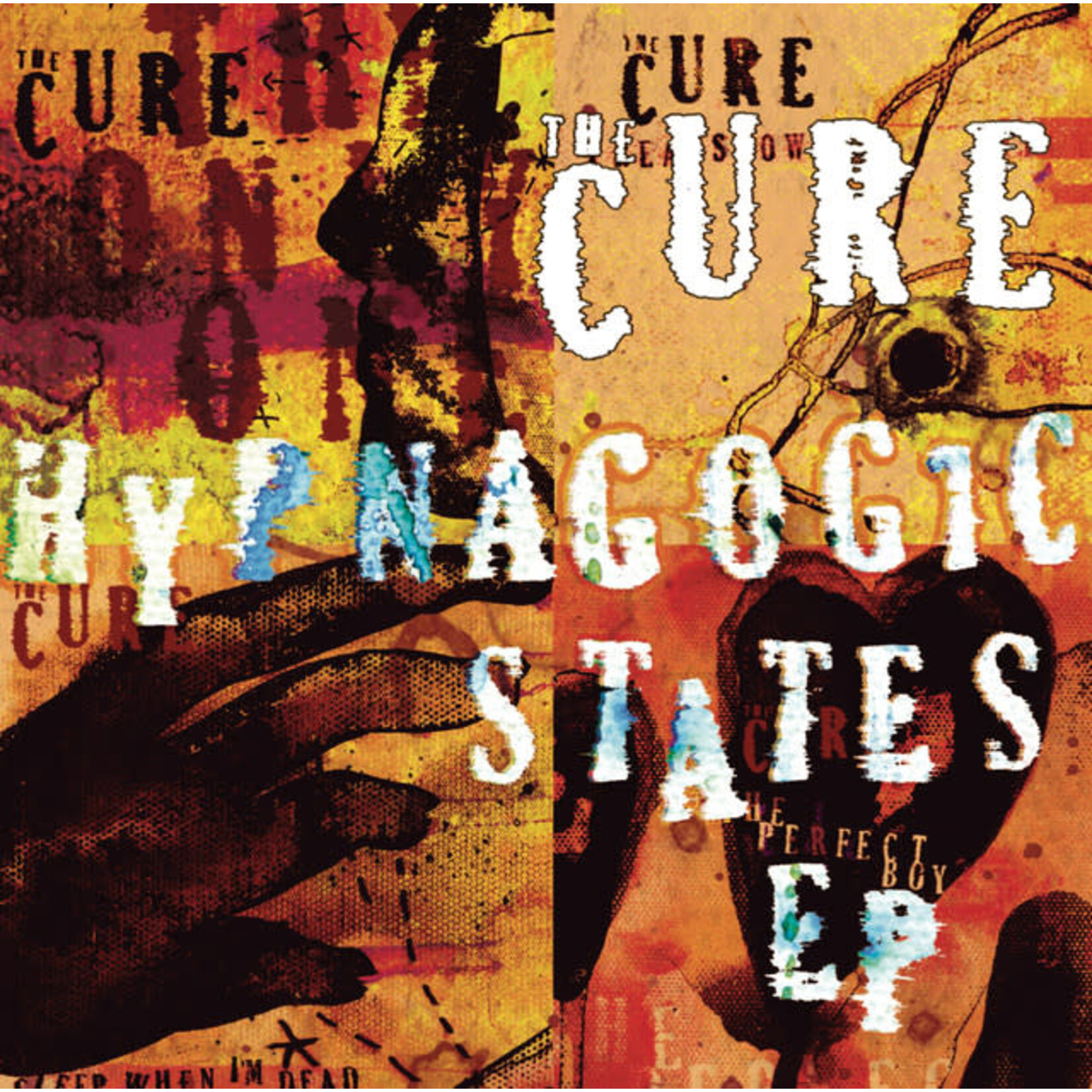 Cure - Hypnagogic States EP [USED CD]