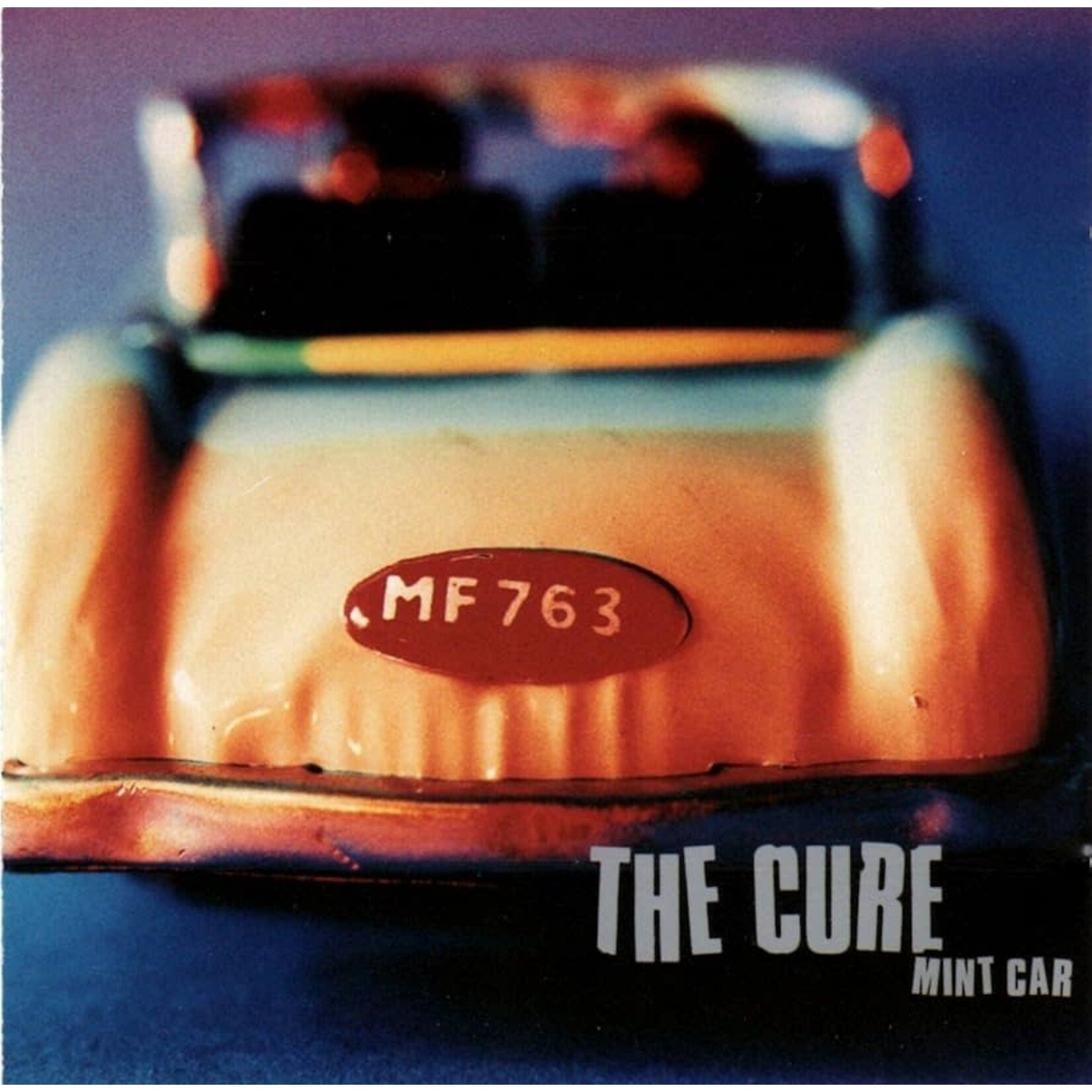 Cure - Mint Car [USED CD Single]