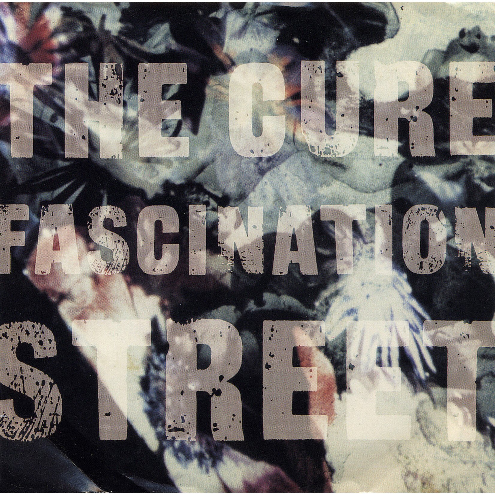 Cure - Fascination Street [USED CD Single]