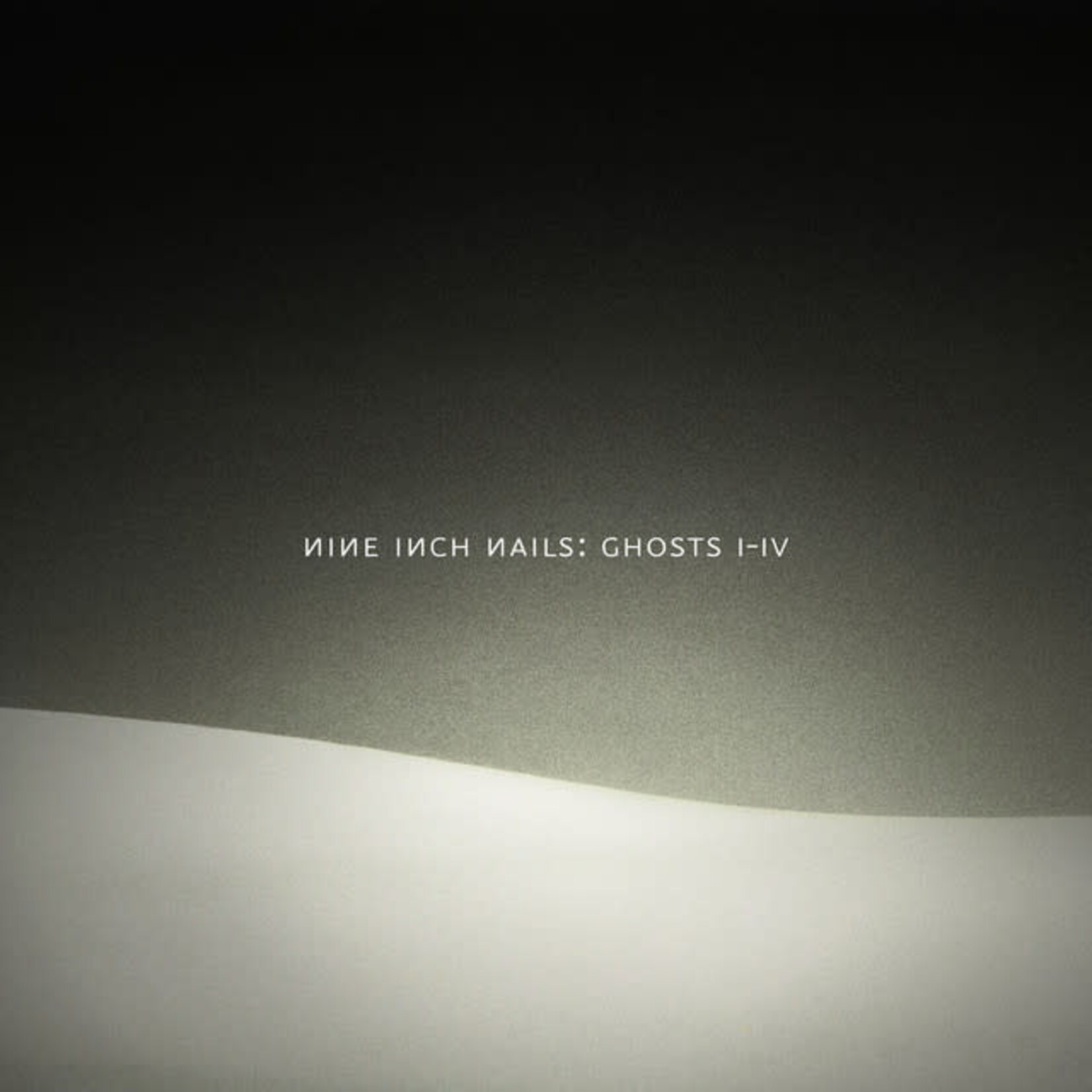 Nine Inch Nails - Ghosts I-IV [USED 2CD]