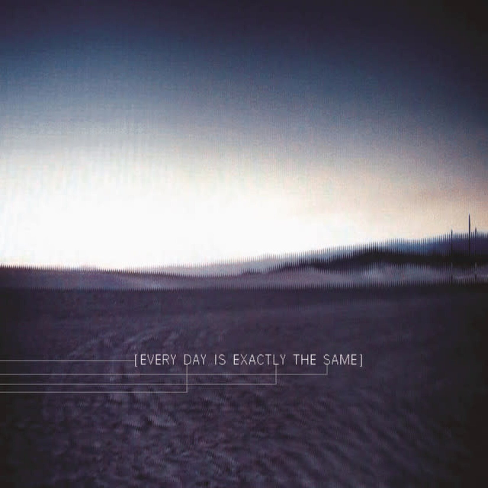 Nine Inch Nails - Every Day Is Exactly The Same [USED CD Single]