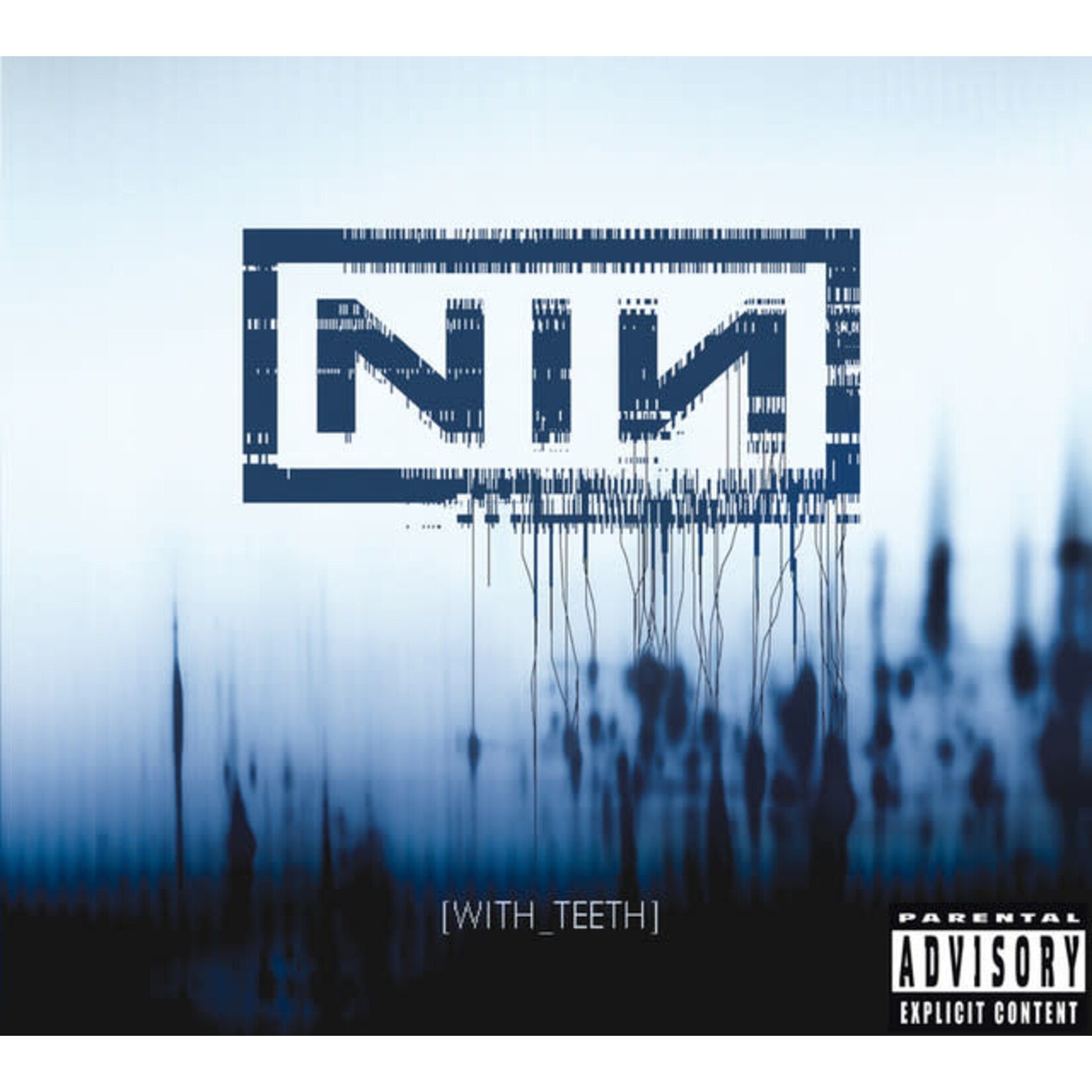 Nine Inch Nails - With Teeth [USED CD]