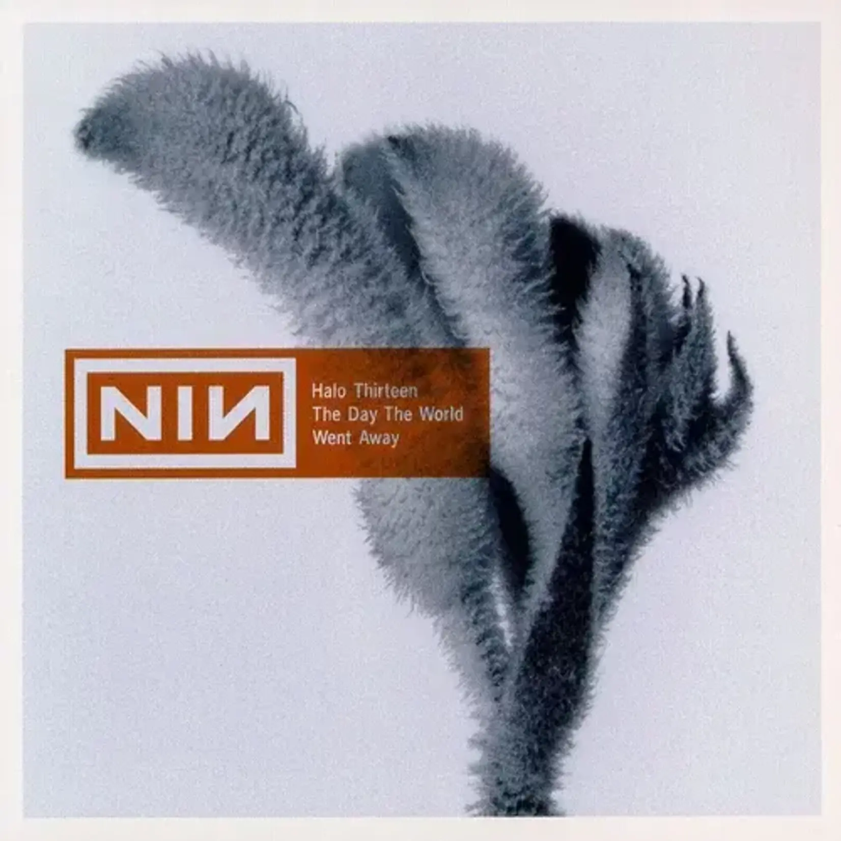 Nine Inch Nails - The Day The World Went Away [USED CD Single]